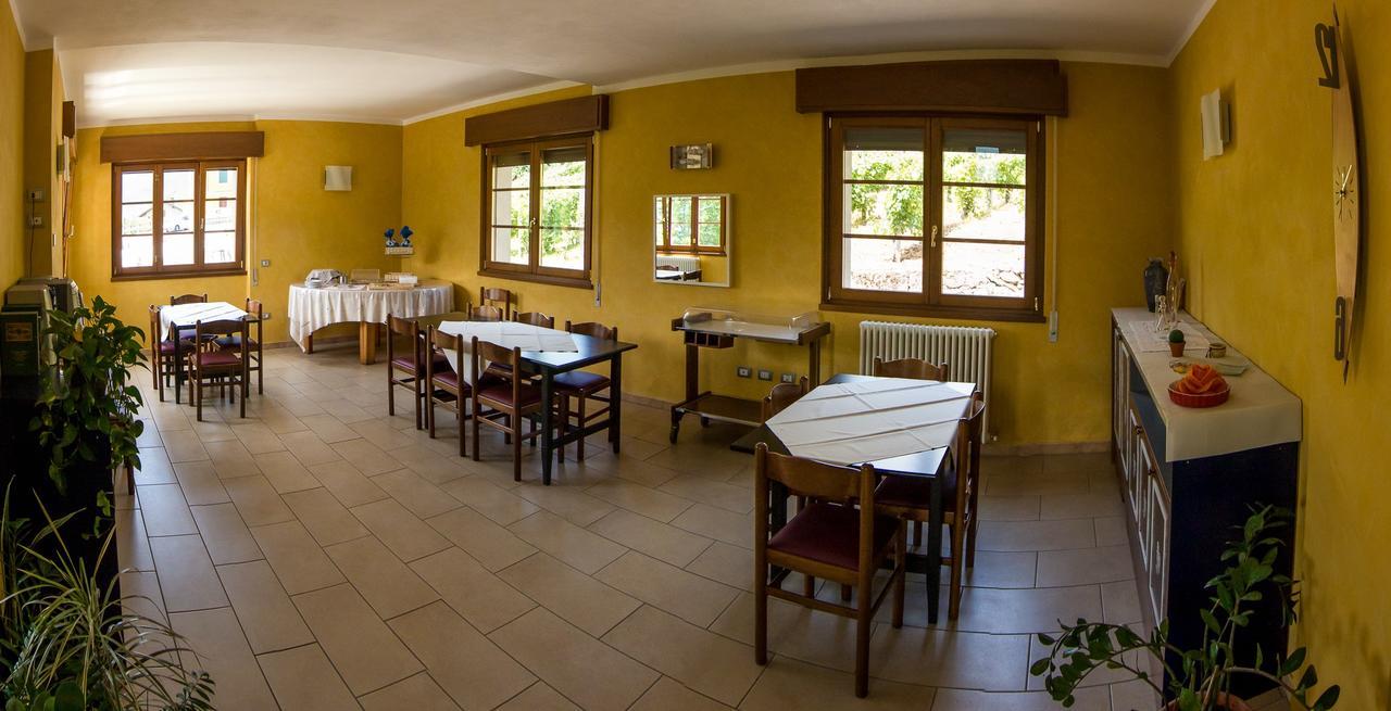 La Svolta Chiuro Exterior foto