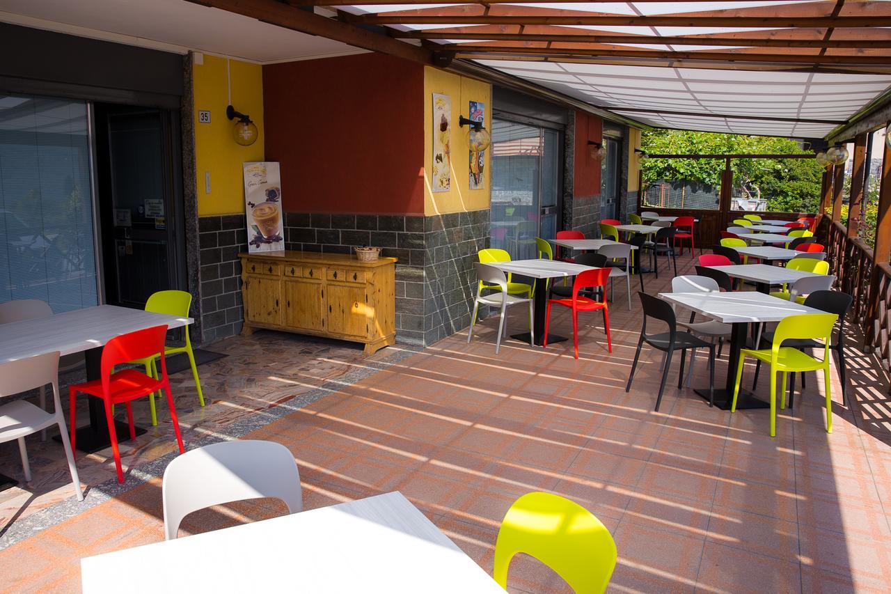 La Svolta Chiuro Exterior foto